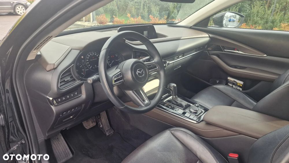 Mazda CX-30 2.0 mHEV Exclusive-Line 2WD - 10