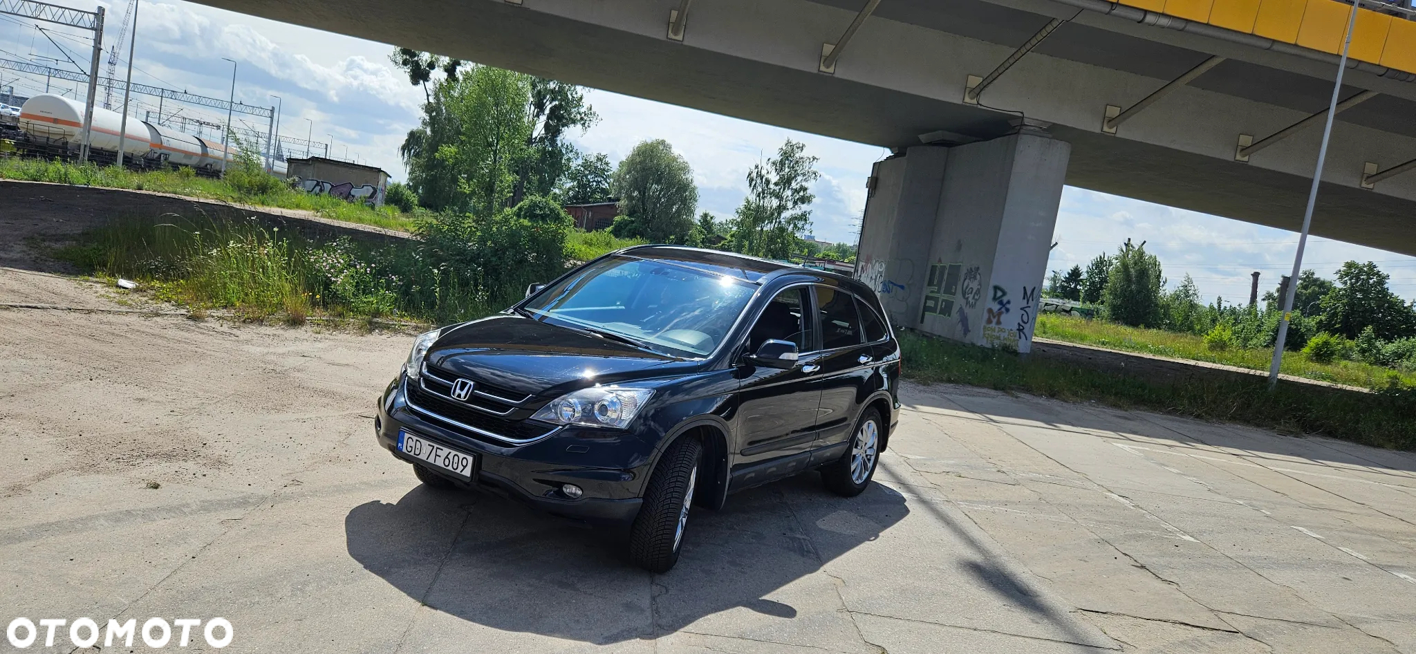 Honda CR-V 2.2i-DTEC Executive - 15