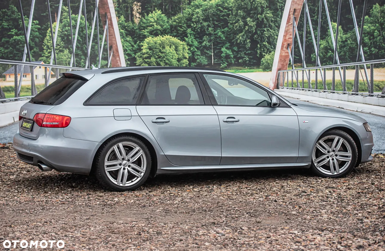 Audi A4 2.0 TFSI Quattro Line S tronic - 14