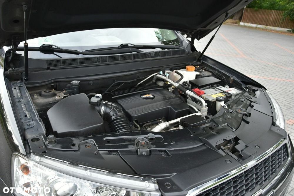 Chevrolet Captiva - 18
