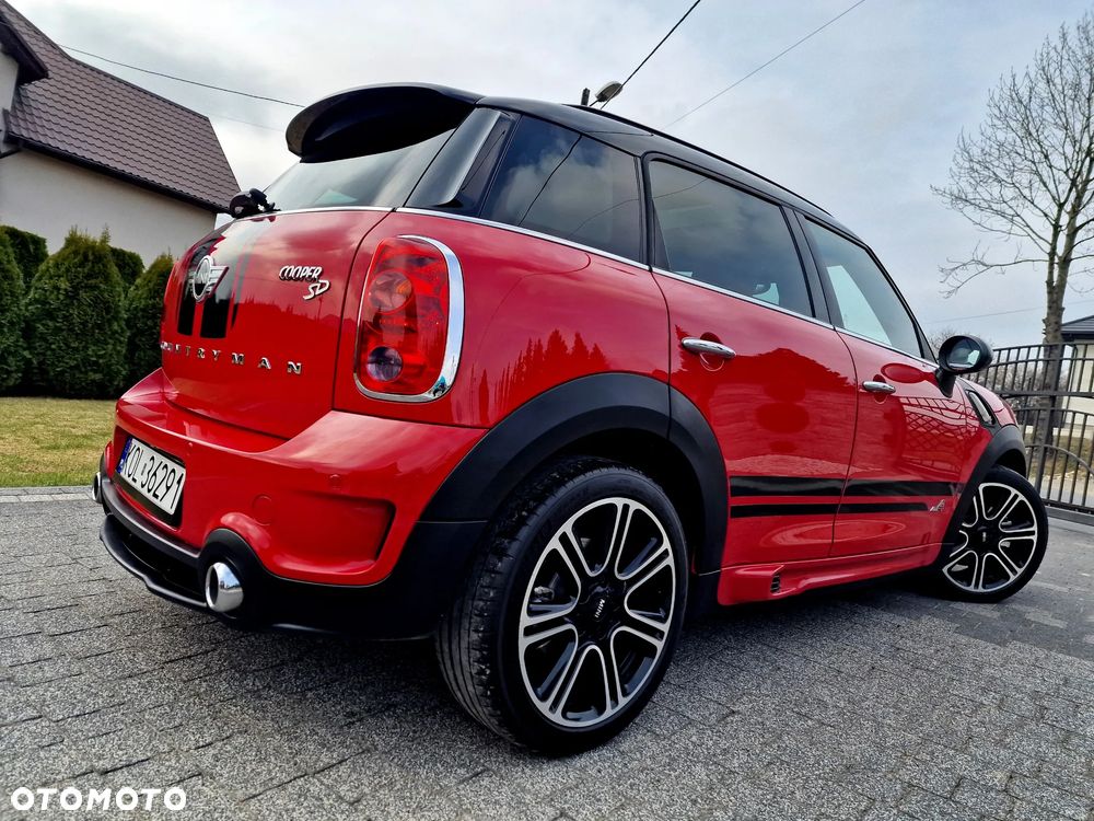 MINI Countryman Cooper SD ALL4 - 8