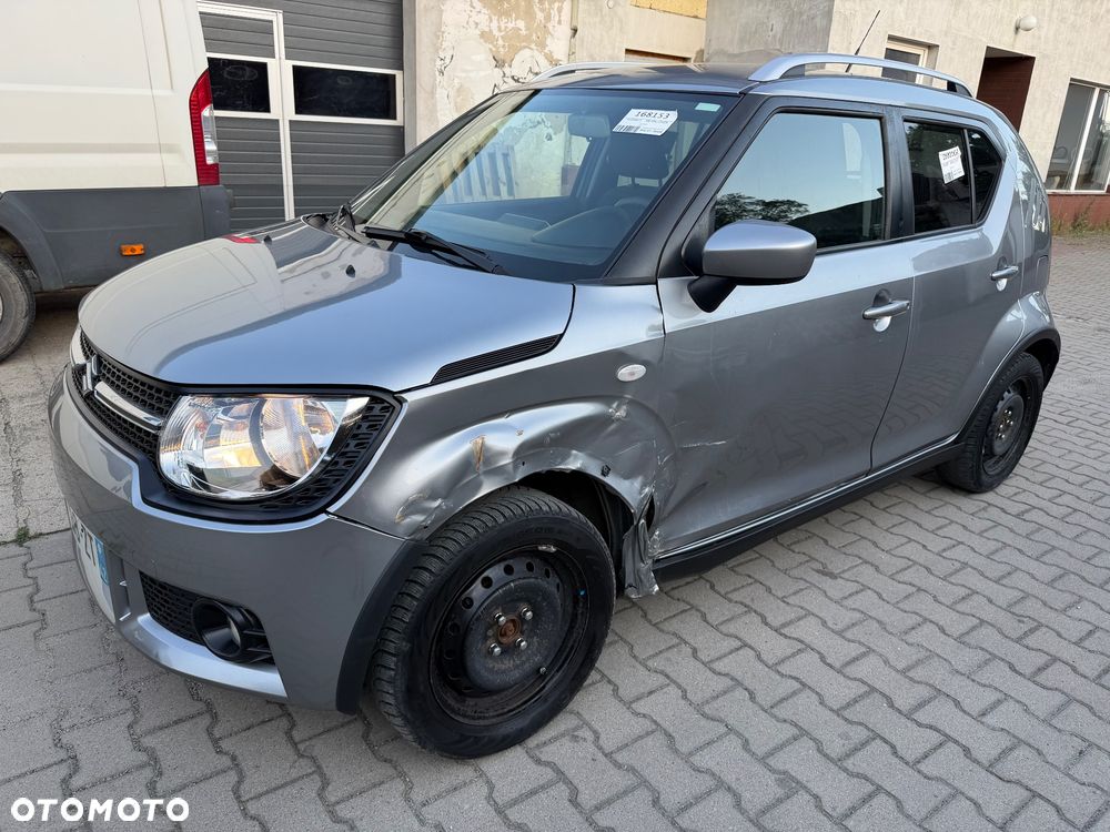 Suzuki Ignis 1.2 Premium - 16