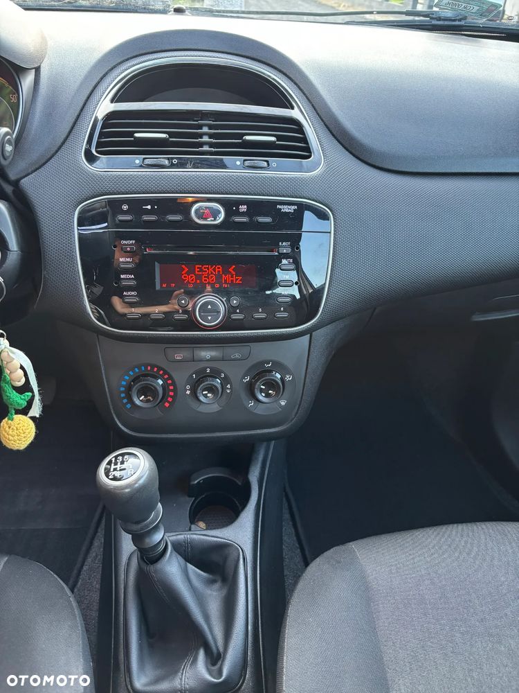 Fiat Punto 1.2 Easy Euro6 - 11