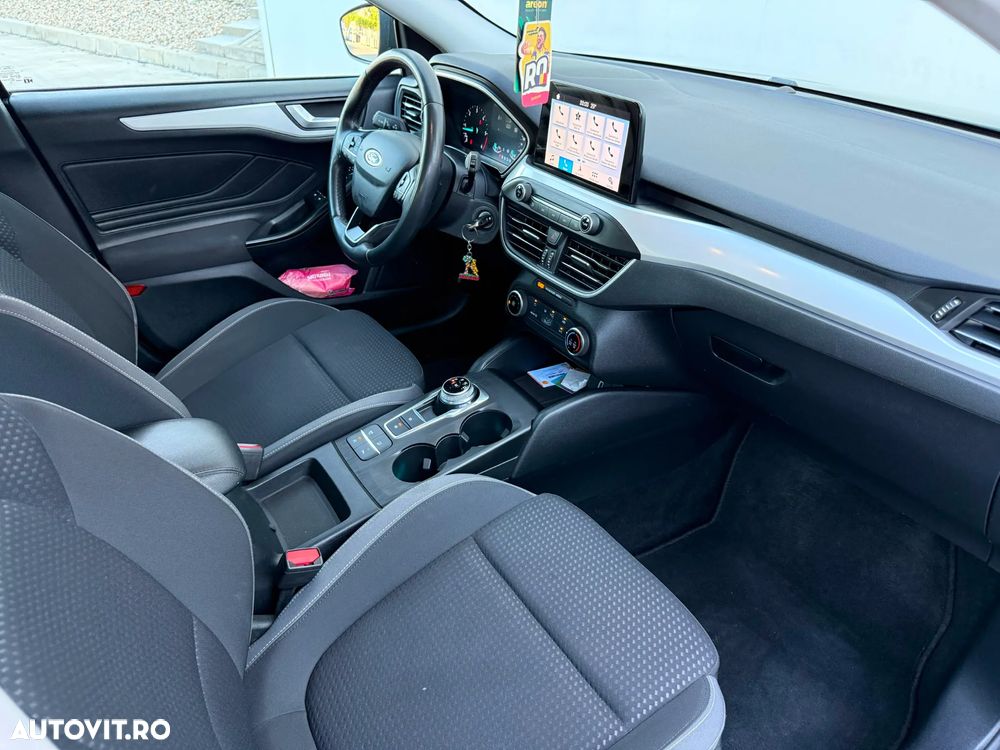 Ford Focus 1.5 EcoBlue Titanium - 9