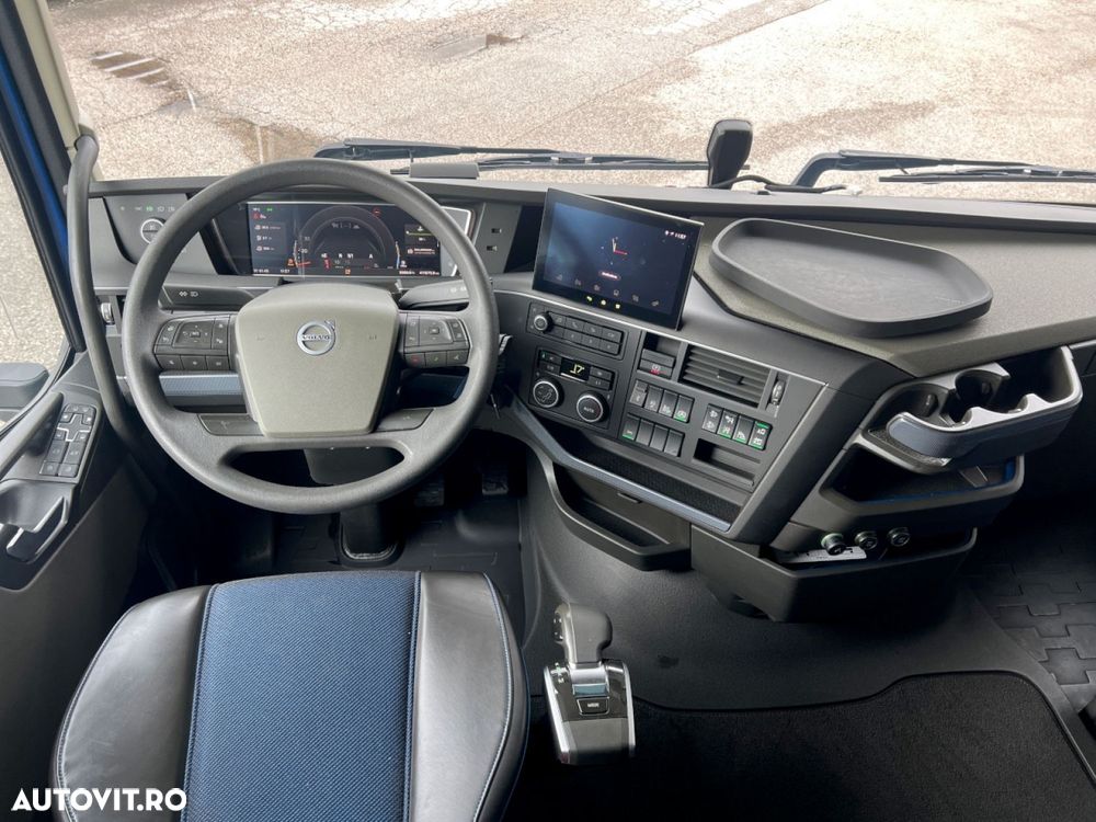 Volvo FH 460 Globetrotter XL - 4