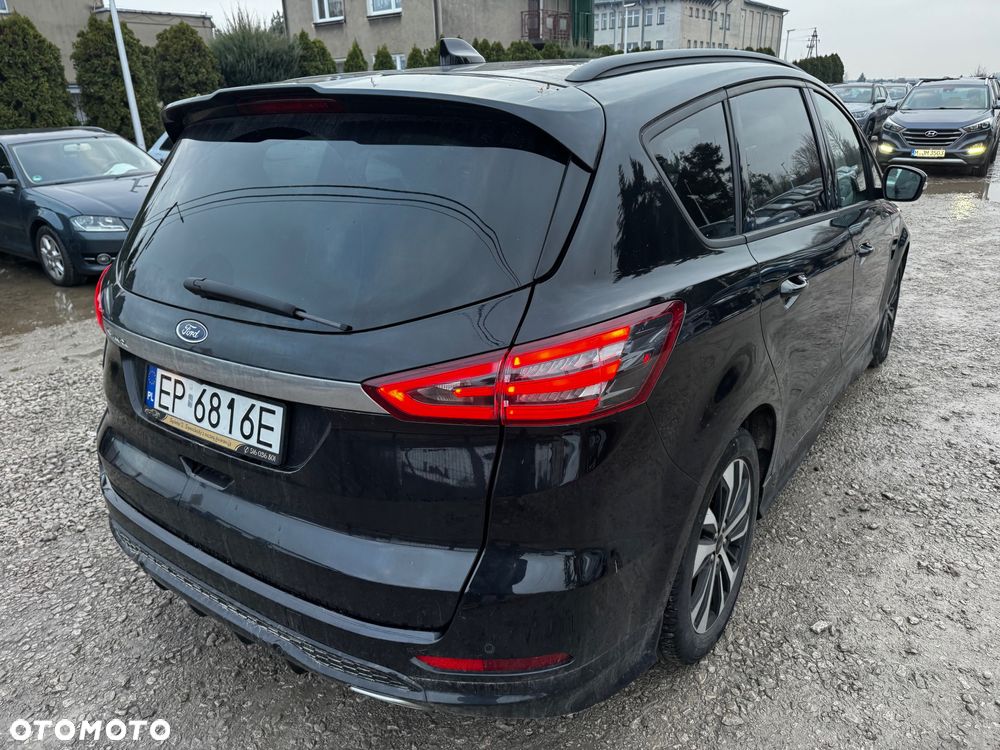 Ford S-Max 2.0 EcoBlue ST-Line - 11