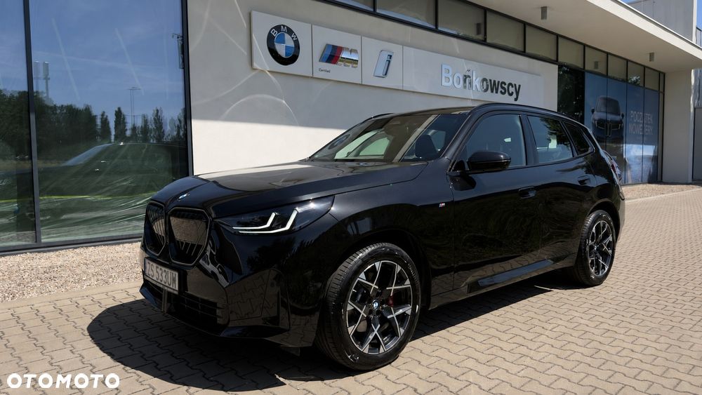 BMW X3 - 1