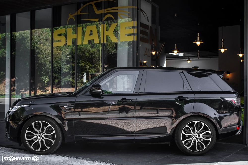 Land Rover Range Rover Sport P400e Hybrid HSE - 5