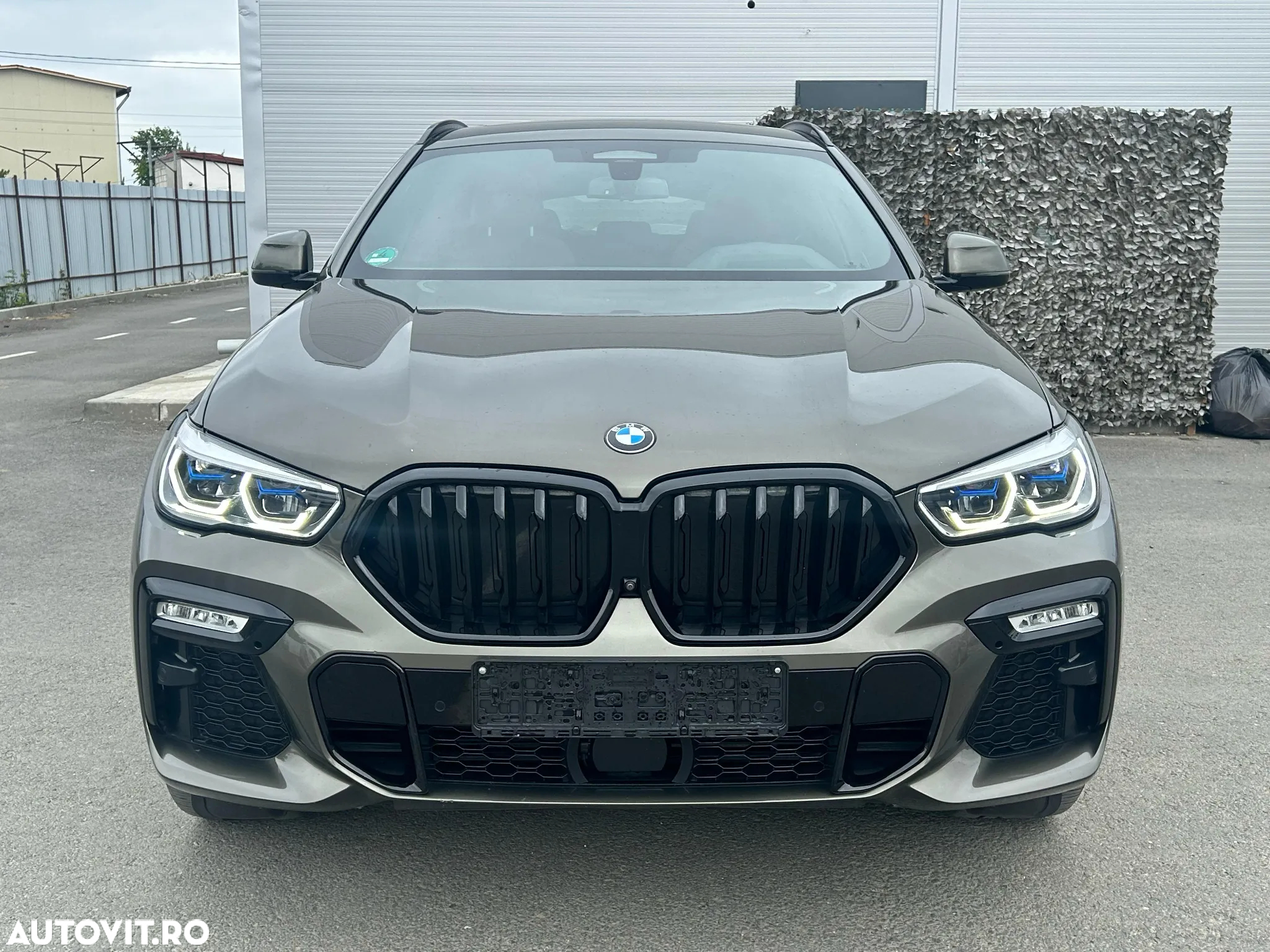 BMW X6 xDrive30d xLine - 8