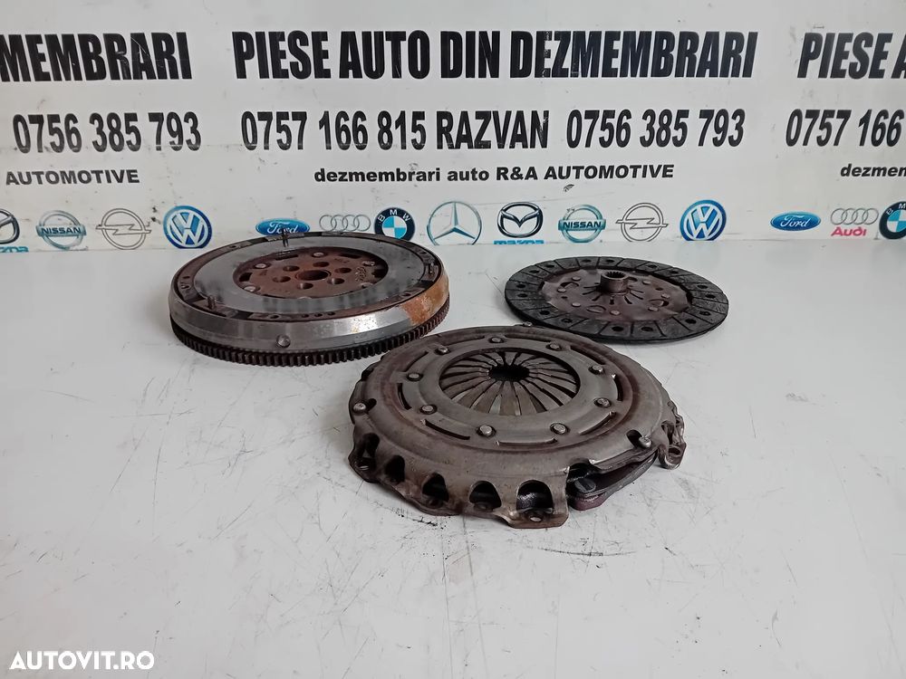 Kit Ambreiaj Volanta Masa Dubla Opel Mokka Corsa F Astra K Grandlaand X Crossland Benzina 9846803480 - 3