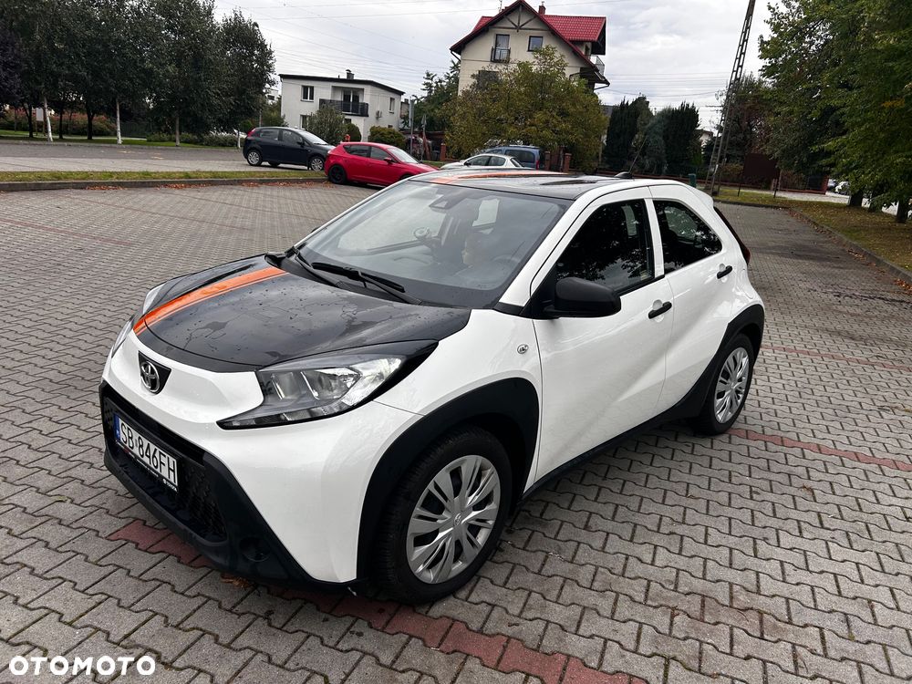 Toyota Aygo X 1.0 VVT-i Prime X-treme - 2