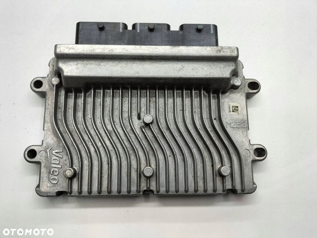 PEUGEOT 207 1.4 STEROWNIK SILNIKA KOMPUTER 9664127180 - 1
