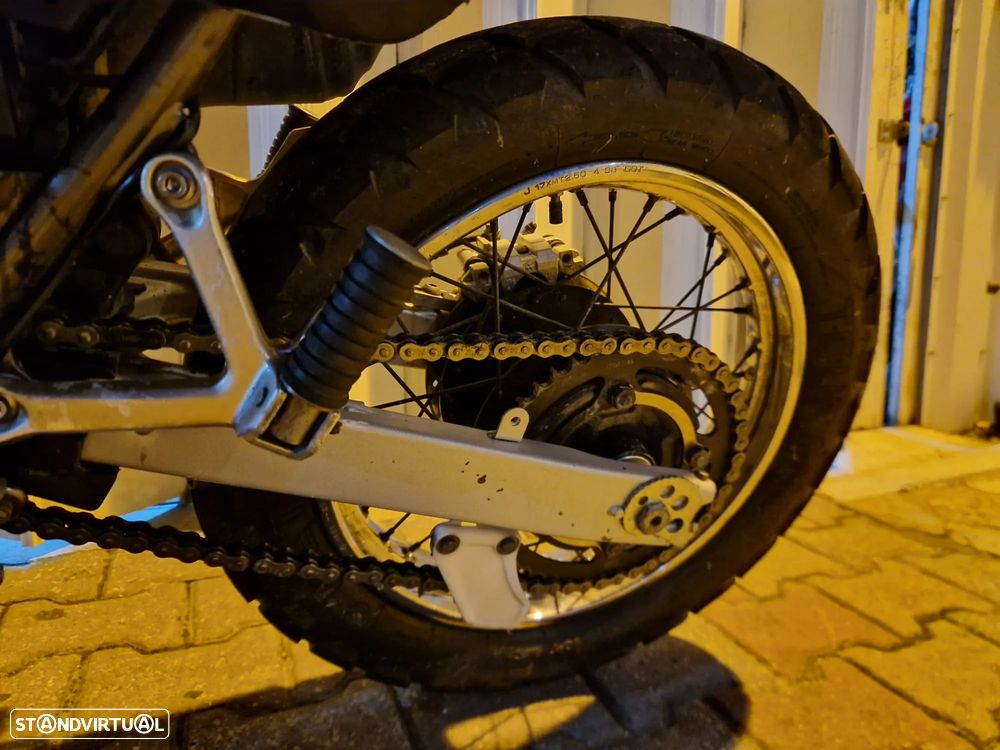 Yamaha XT 600e  Possível Financiamento - 12