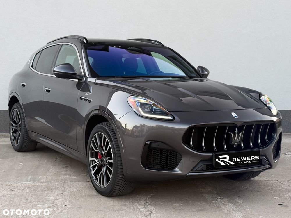 Maserati Grecale GT - 7