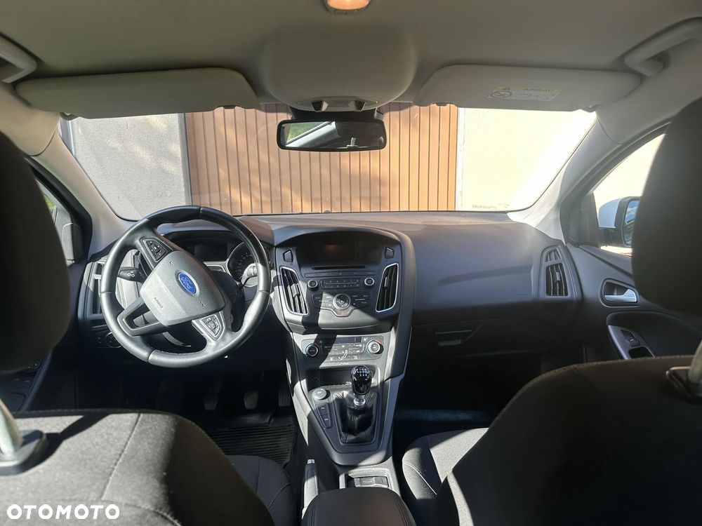 Ford Focus 1.6 TDCi Edition - 14