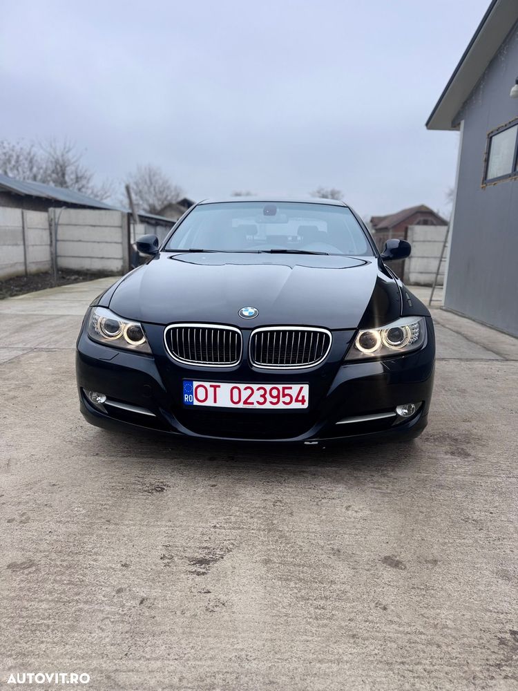 BMW Seria 3 318d DPF Aut. - 1