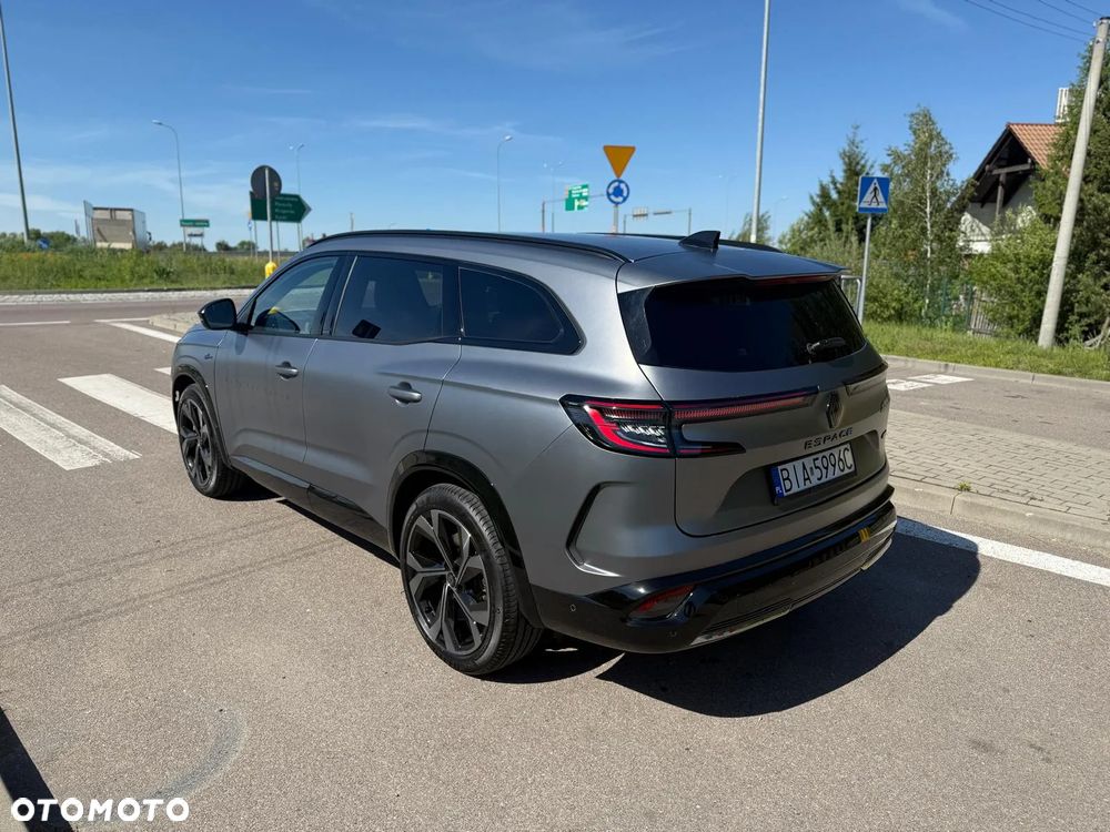 Renault Espace ver-1-2-e--tech-full-hybrid-200-esprit-alpine-mmt-5os - 4