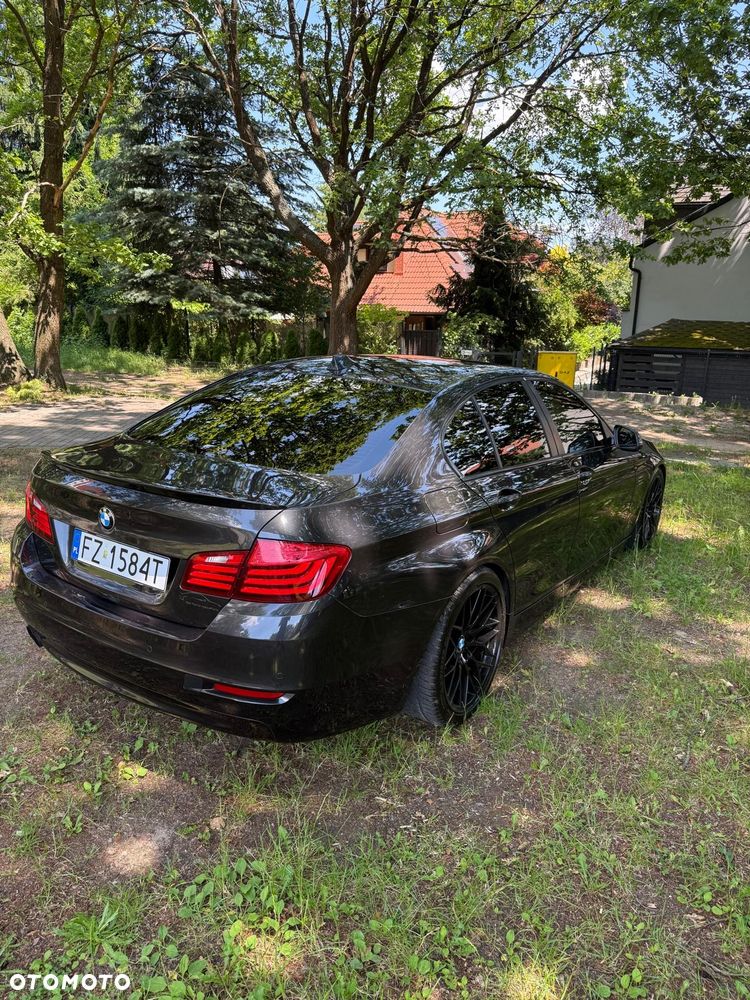 BMW Seria 5 520d - 6