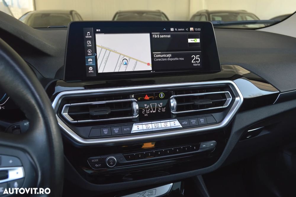 BMW X3 xDrive20d Aut. Luxury Line - 7