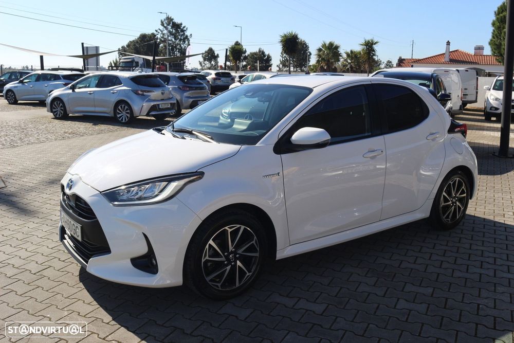 Toyota Yaris 1.5 HDF Exclusive - 13