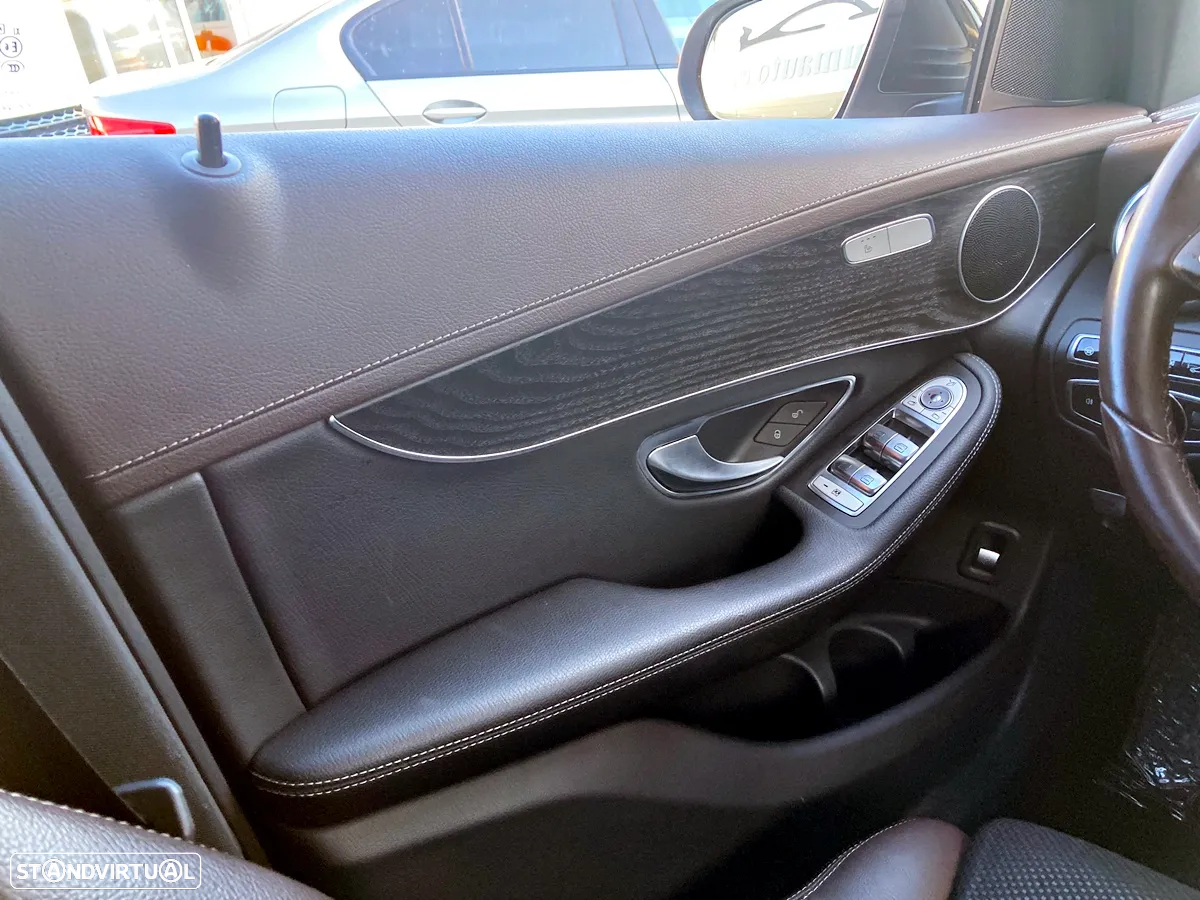 Mercedes-Benz GLC 250 4-Matic - 12