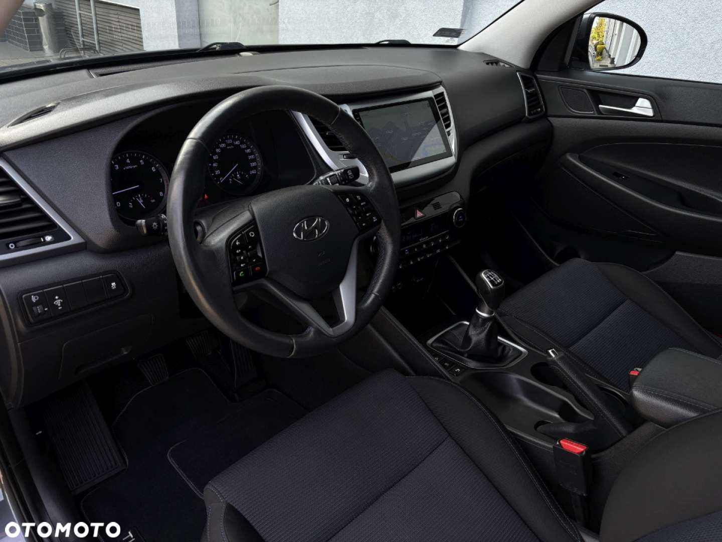 Hyundai Tucson - 17