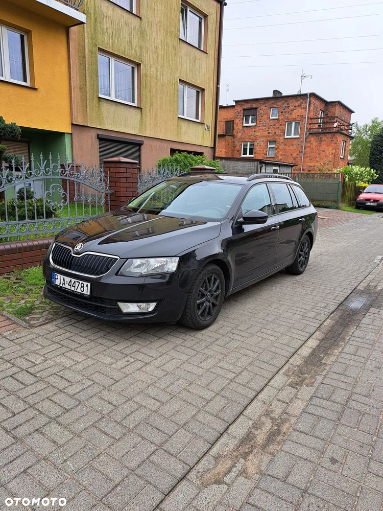 Skoda Octavia 1.6 TDI (Green tec) Ambition - 1