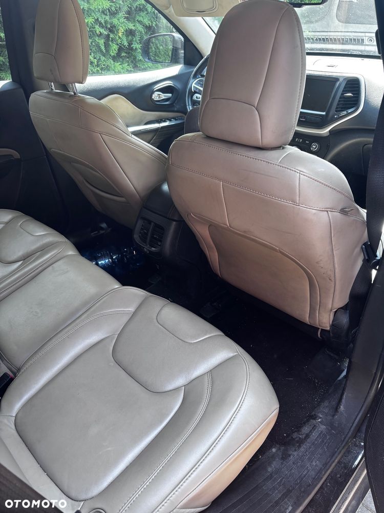 Jeep Cherokee 3.2 V6 Active Drive I Limited - 7
