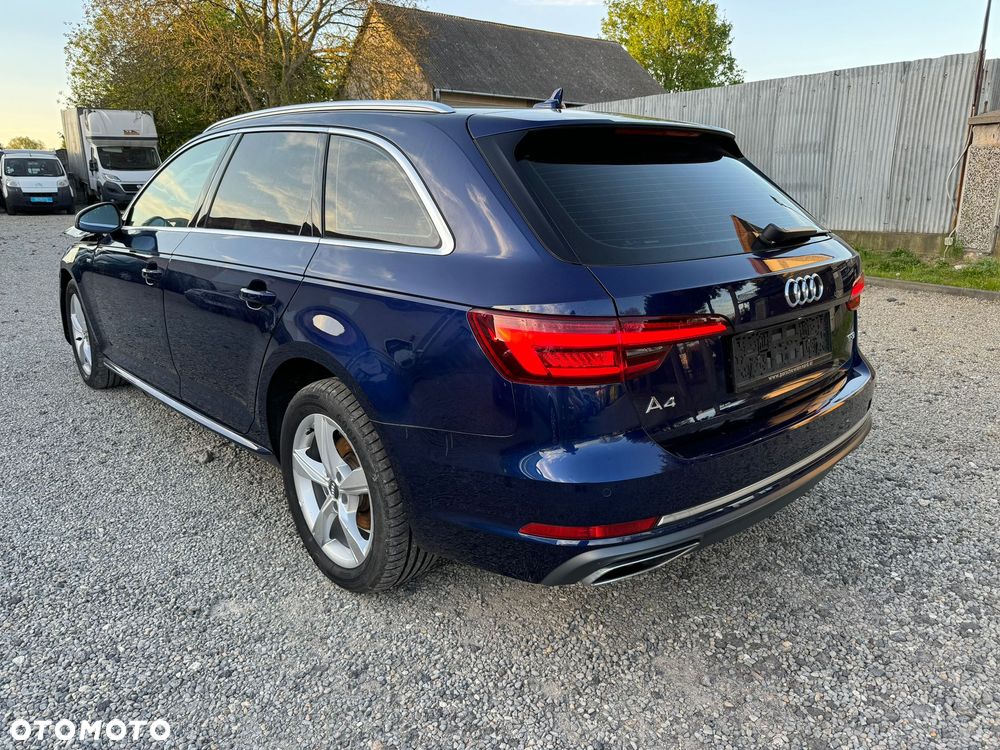 Audi A4 Avant - 4