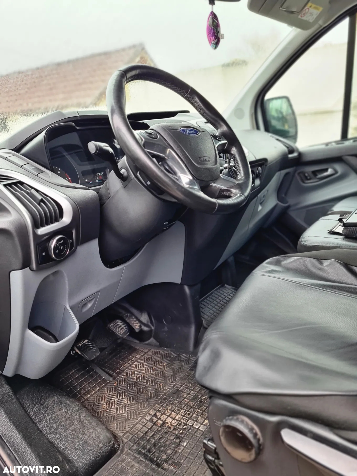 Ford Transit Custom - 8