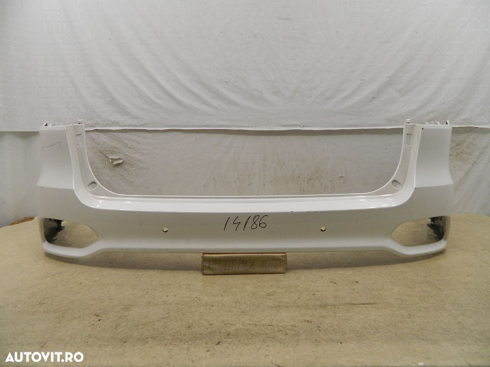 Bara spate Kia Sorento, 2018, 2019, 2020, 2021, 86611-C5500 - 1