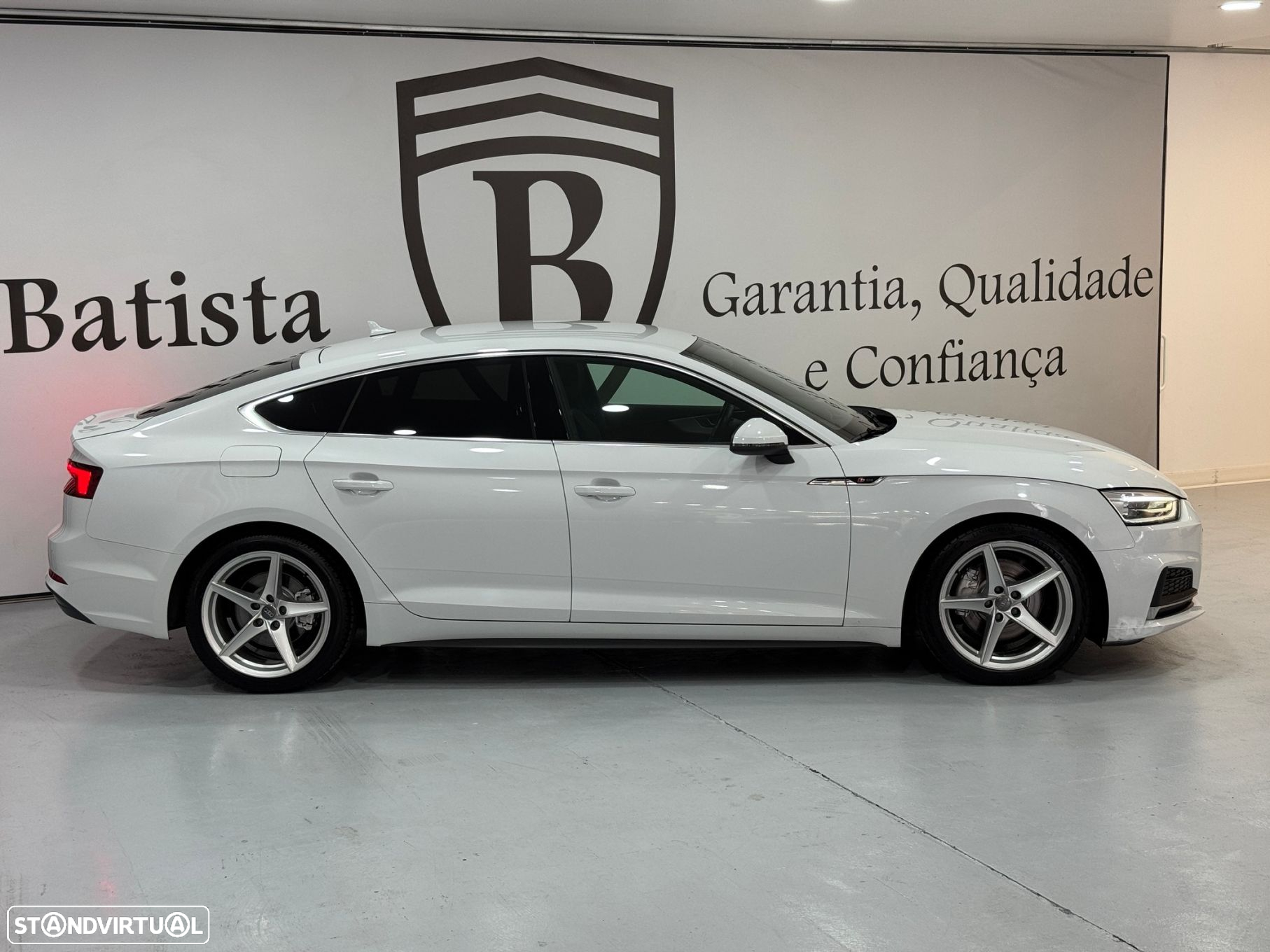 Audi A5 Sportback 2.0 TDI S-line - 15