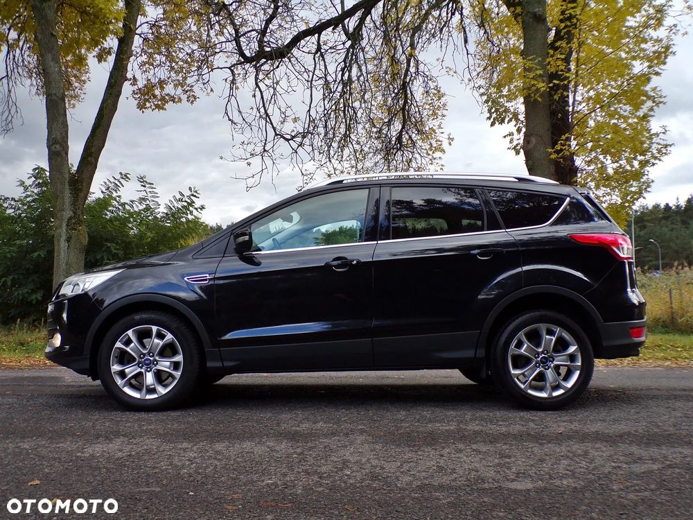 Ford Kuga 2.0 TDCi Titanium - 7