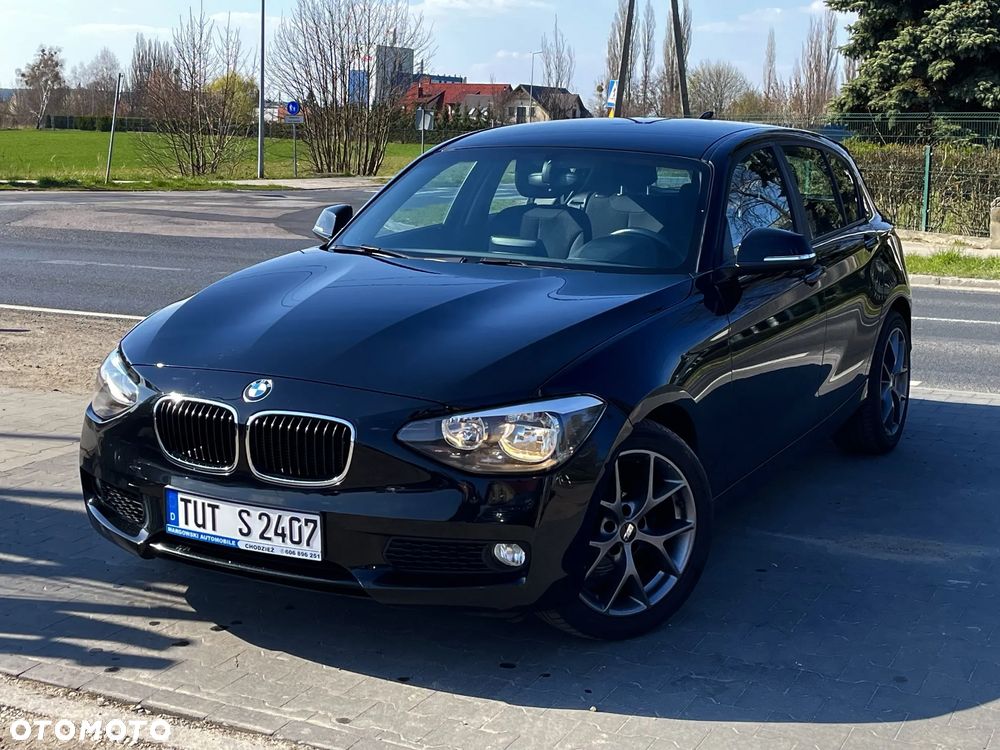 BMW Seria 1 - 3