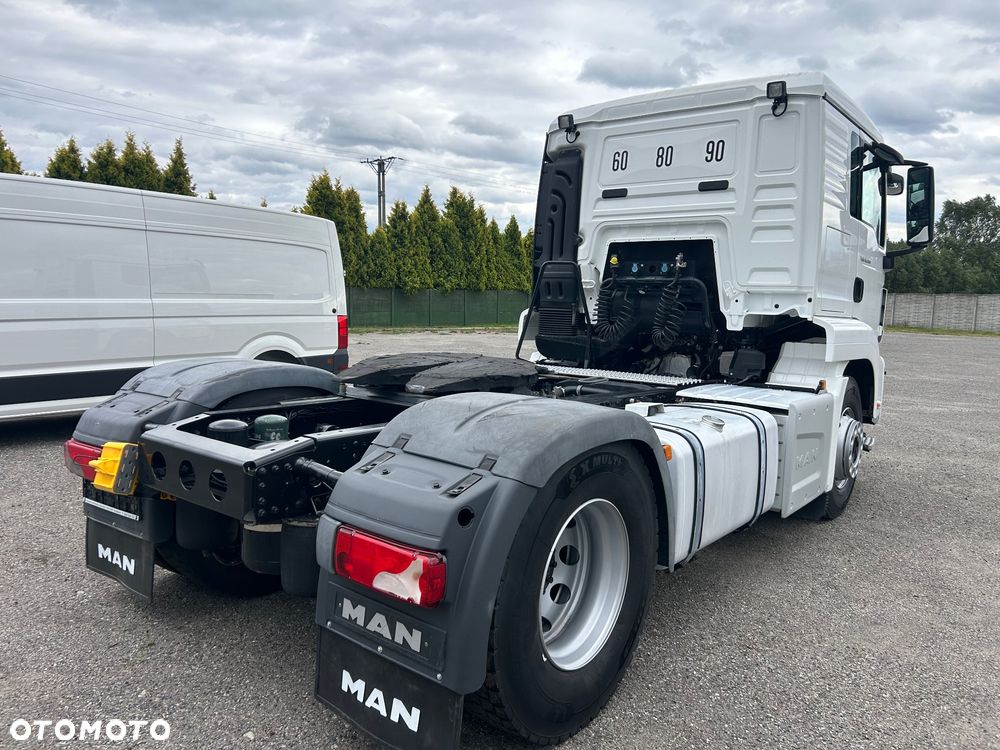 MAN TGS 18.500 BLS RETARDER STANDARD SERWISOWANY - 3