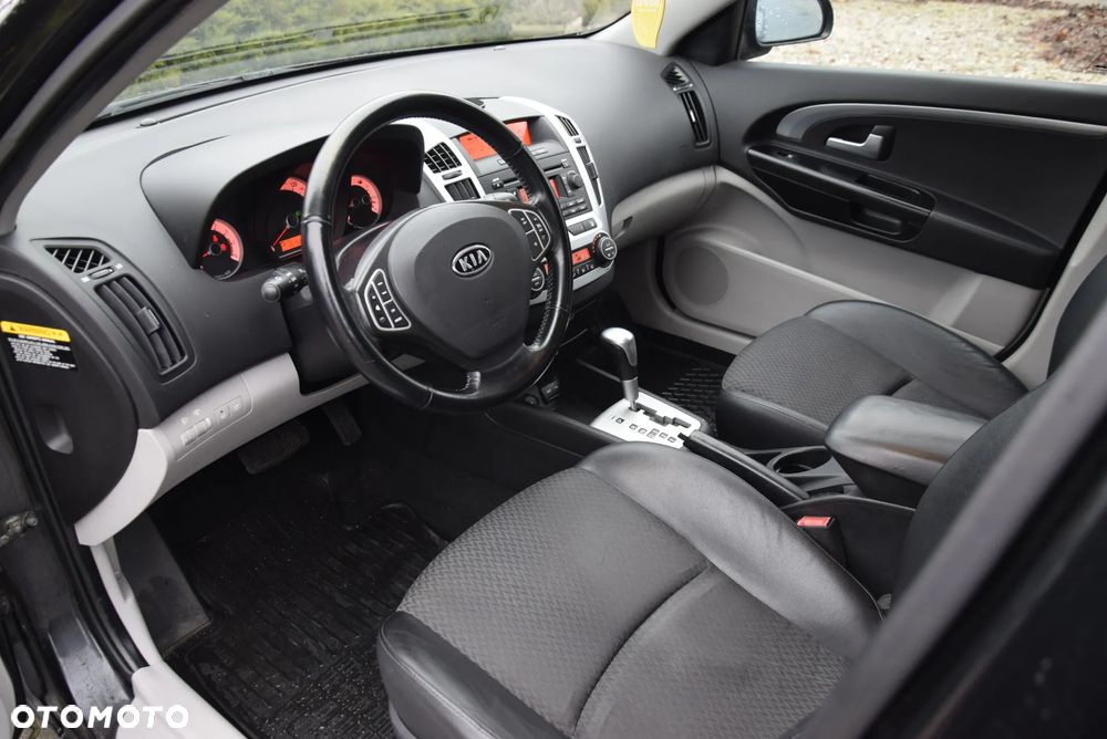 Kia Ceed 2.0 Optimum + - 16