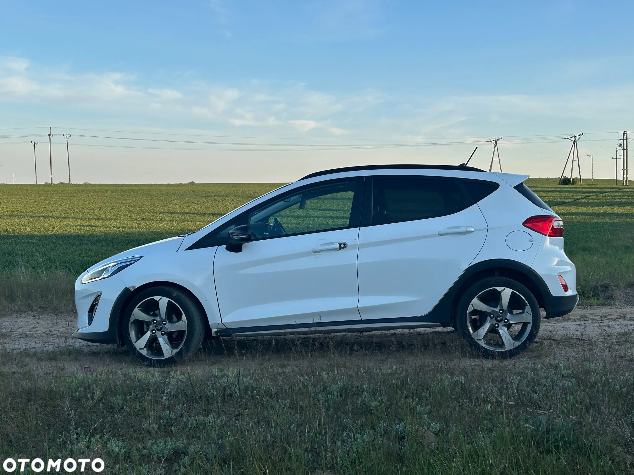 Ford Fiesta 1.0 EcoBoost GPF Active 2 ASS - 8