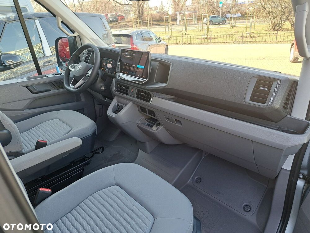 Volkswagen Crafter - 39