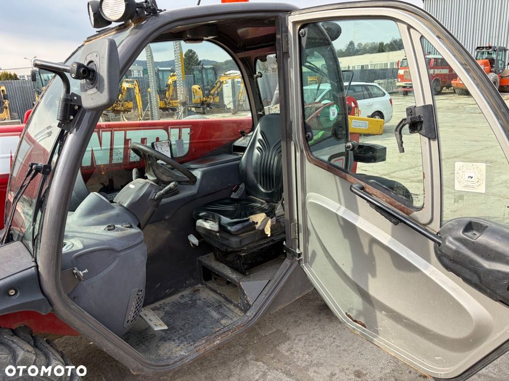 Manitou Mt 625 4X4 - 8