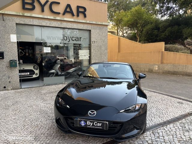 Mazda MX-5 1.5 Sky-G Excellence Navi — fotografia 33