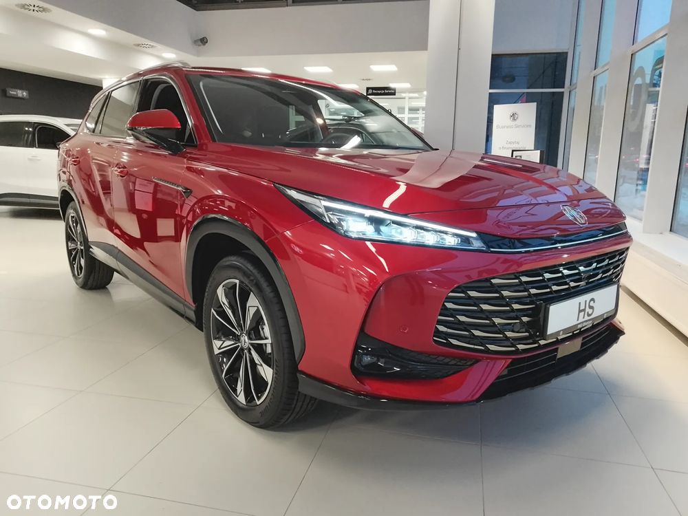 MG HS 1.5 T-GDI Exclusive - 1