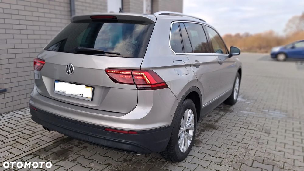 Volkswagen Tiguan 1.5 TSI ACT OPF Comfortline - 23