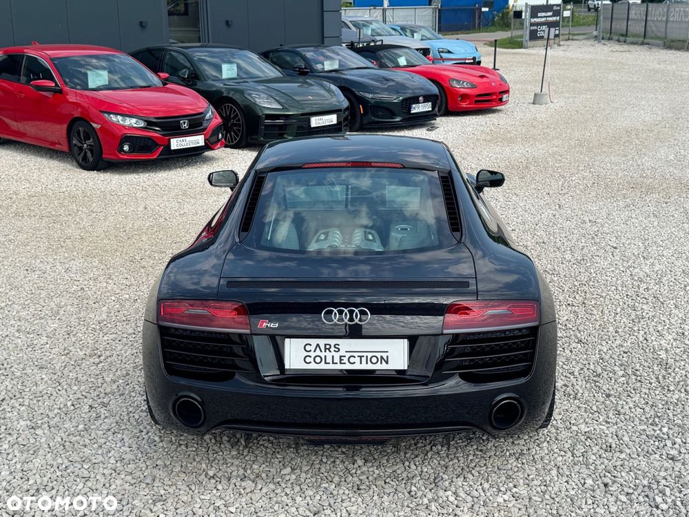 Audi R8 Coupé - 6