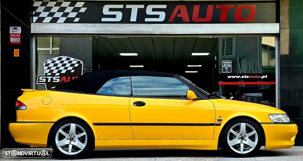 Saab 9-3 Cabriolet - 54