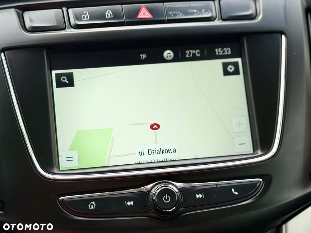 Opel Zafira 1.4 Turbo (ecoFLEX) Start/Stop Business Edition - 16