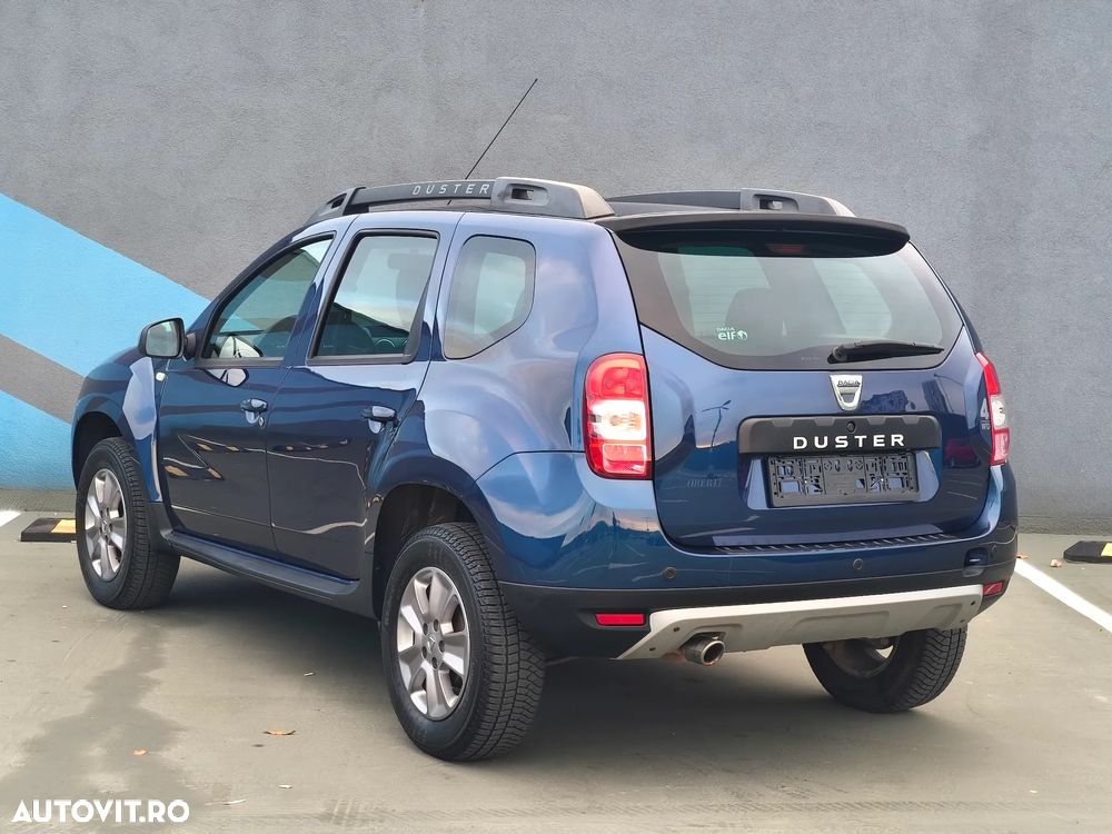 Dacia Duster dCi 110 FAP 4x4 Laureate - 4