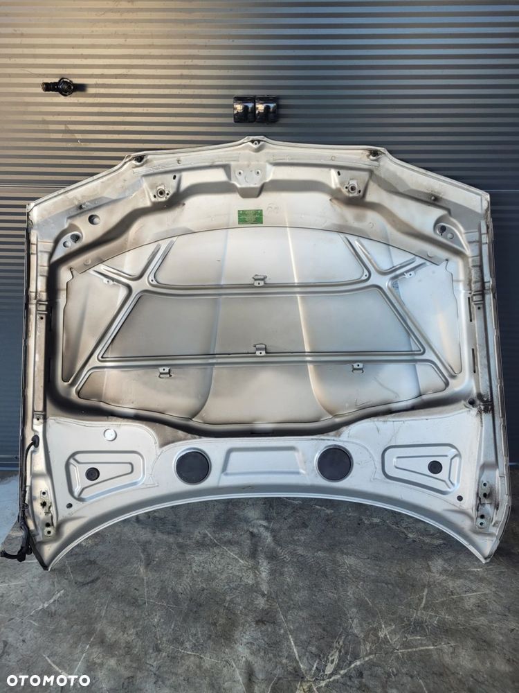 MASKA POKRYWA SILNIKA BMW X3 E83 354 TITANSILBER A251 - 8
