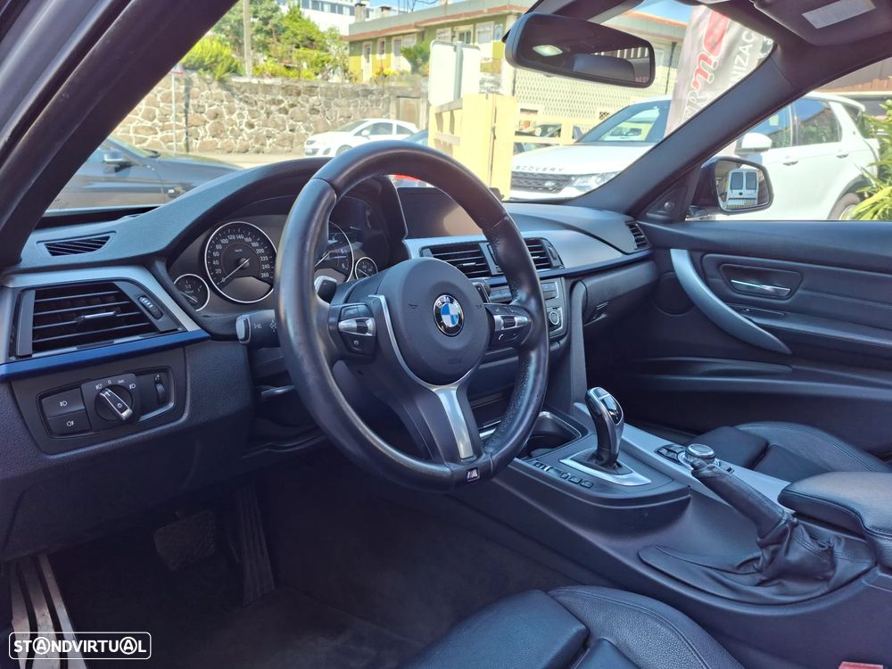 BMW 320 d Auto Pack M - 18