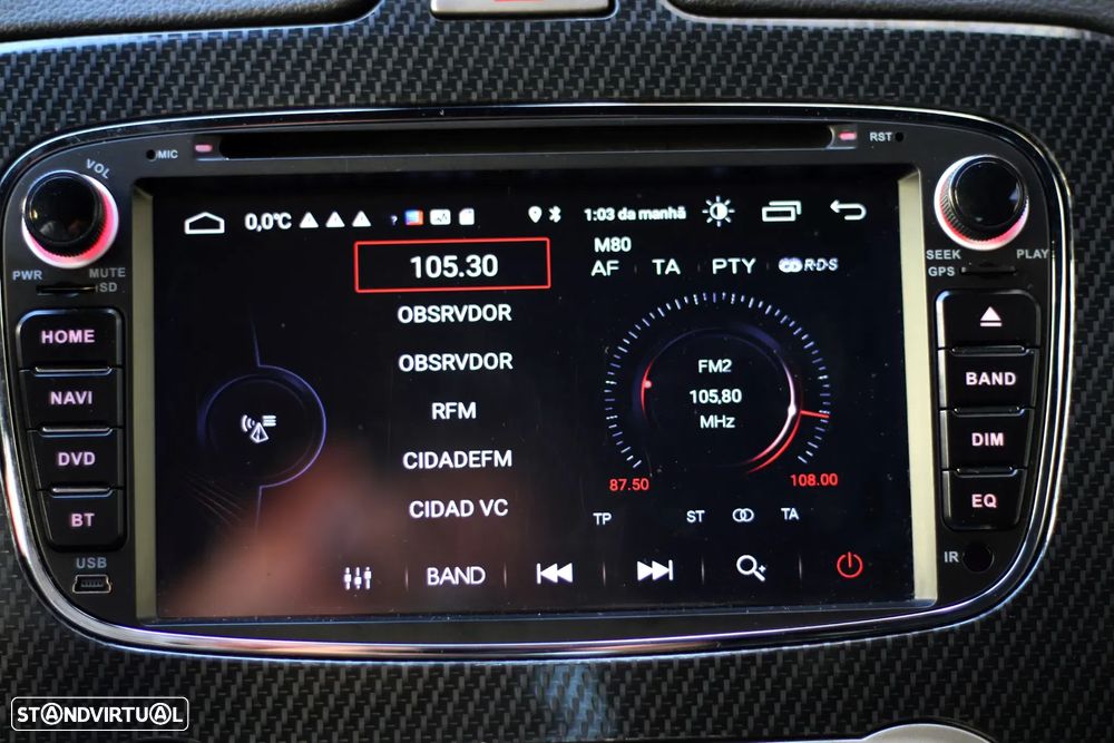 Ford Focus 2.5 T RS - 36