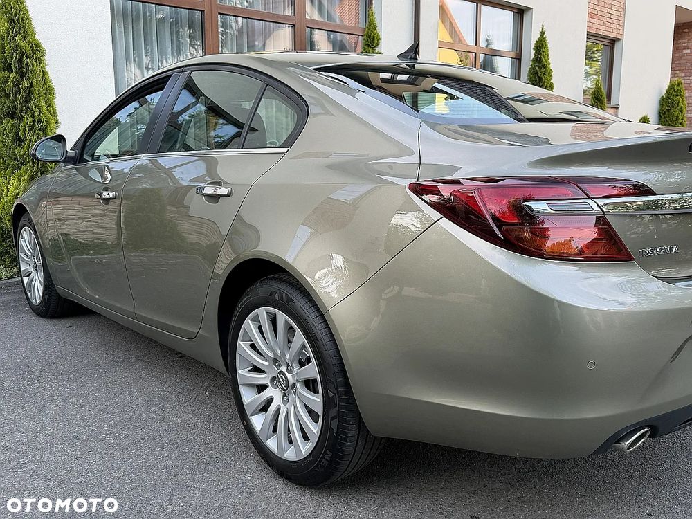 Opel Insignia 2.0 CDTI automatik Sport - 14